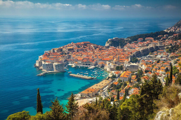 Enjoy the beauty of Green cave &amp; Hvar in Trogir-Croatia