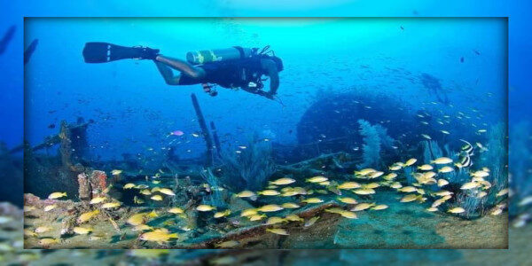 Advance Open water Diver course Mount Lavinia-Sri Lanka
