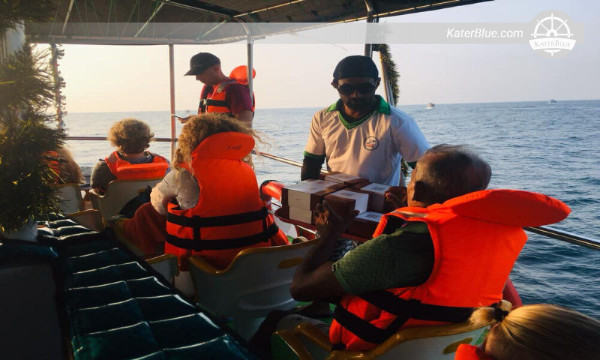 Sri Lanka, Mirissa'da egzotik balina gözlem deneyimi