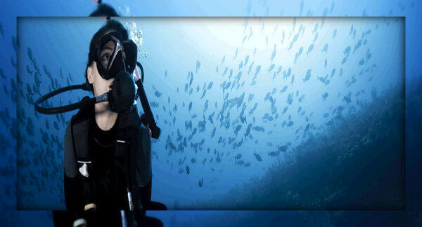 Advanced Open Water Diver Kalpitiya-Sri Lanka