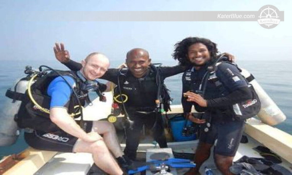 Advanced Open Water Diver Kalpitiya-Sri Lanka
