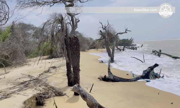 Stayaboard Beach camping Kalpitiya-Sri Lanka