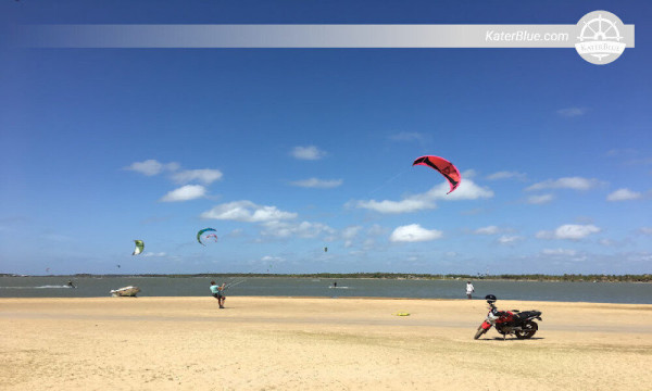 Stayaboard Beach camping Kalpitiya-Sri Lanka