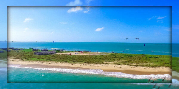 Explore the Magic island Kalpitiya-Sri lanka 
