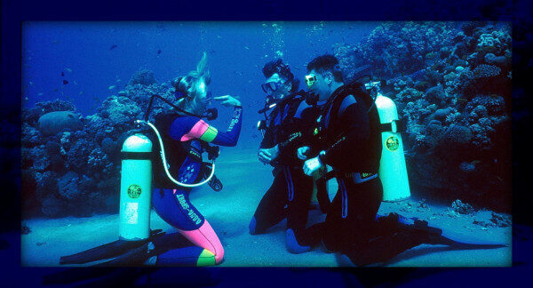 Visit the largest reef with Open Water Diver Course Kalpitiya-Sri lanka 