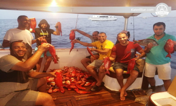 Adventures Fishing excursion Kalpitiya-Sri lanka 