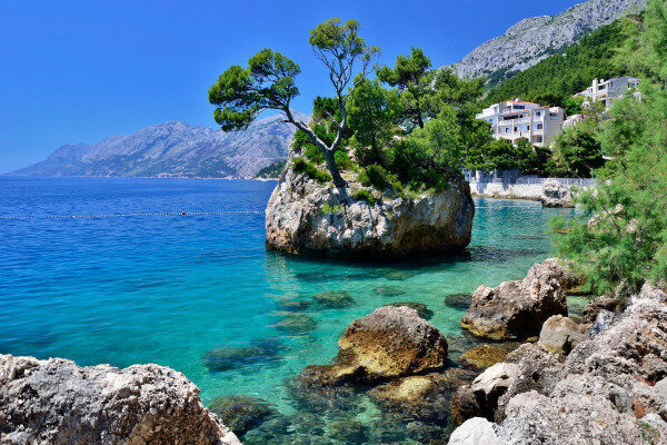 Vi auguriamo una splendida vacanza al mare a Trogir, in Croazia.