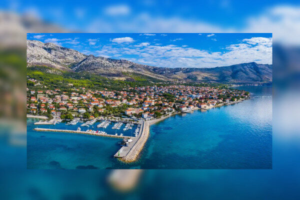 Entspannen Sie sich auf den Inseln Pakleni und Hvar in Trogir-Kroatien