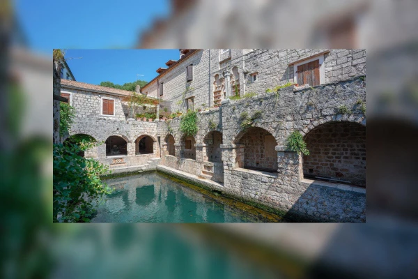 Découvrez la beauté naturelle de Bol Trogir, en Croatie.