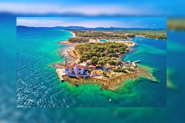 Beeindruckender Erkundungstag Insel Vis Trogir-Kroatien
