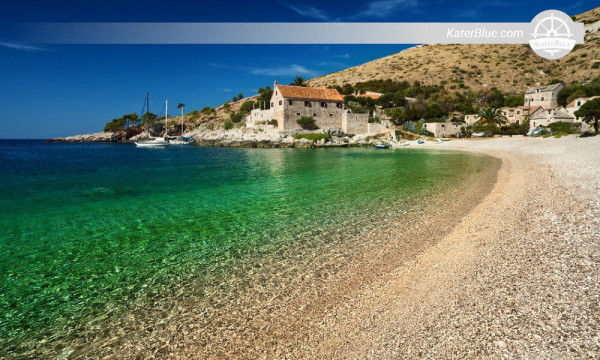 Vi auguriamo una splendida vacanza al mare a Trogir, in Croazia.