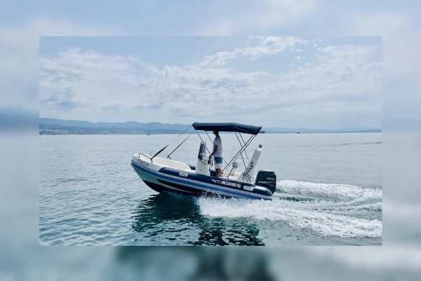 Perjalanan di Laut Adriatik yang menakjubkan, Icici-Kroasia