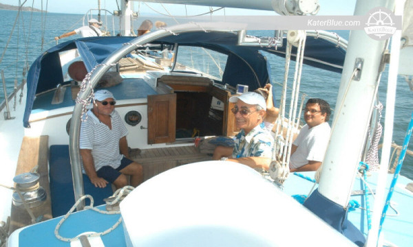 Perfect Day sailing Puntarenas, Costa Rica