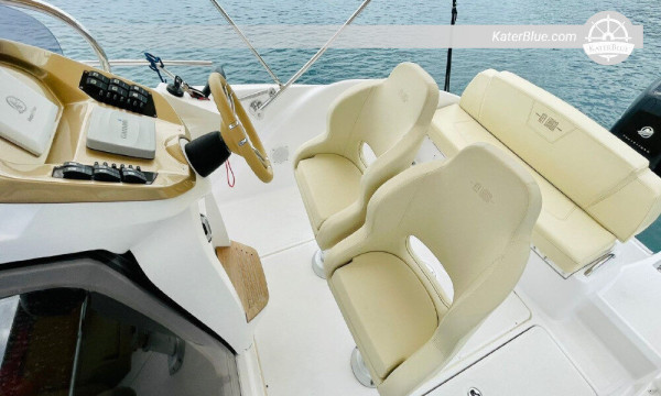 Berliburlah di Laut Adriatik yang indah, Icici-Kroasia