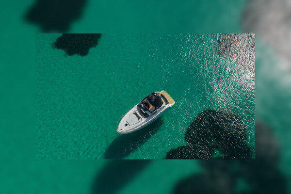 Waktu yang dihabiskan dengan baik di Laut Adriatik, Icici-Kroasia