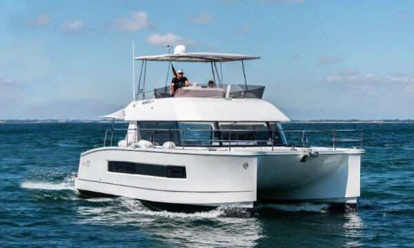 Perfetto catamarano privato a noleggio Varadero, Cuba