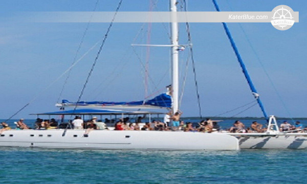 Unikátní charterový den posádky Varadero, Kuba