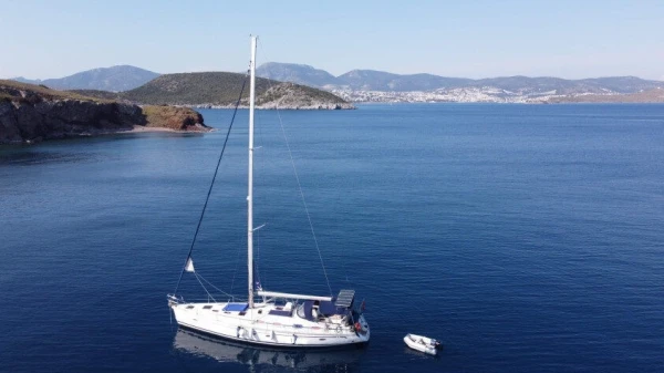 Luxe zeilboot charteren per week in Bodrum, Turkije.