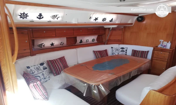 Luxe zeilboot charteren per week in Bodrum, Turkije.