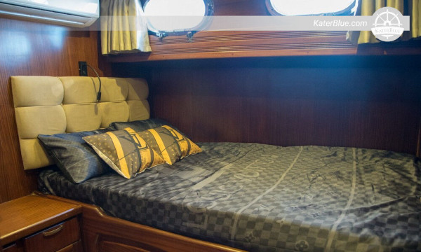 Luxe gulet charter per week in Bodrum, Turkije