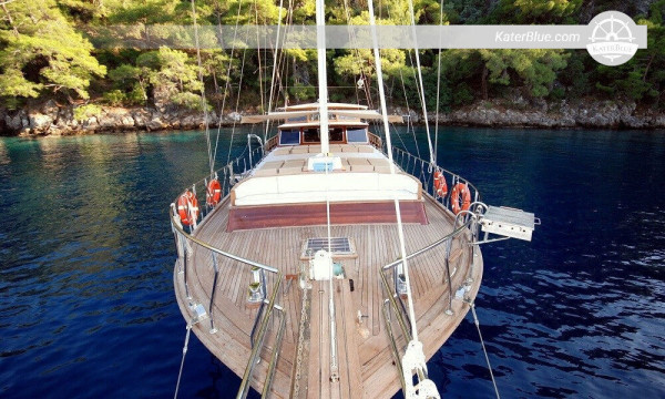 Een onvergetelijke week waarin ik de blauwe golven van Bodrum, Turkije heb verkend.