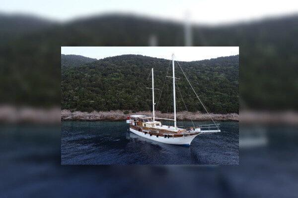 Een onvergetelijke week in de blauwe wateren van Bodrum, Turkije.