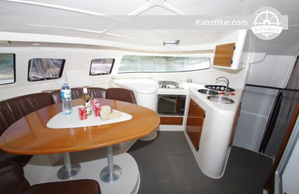 Wonderful catamaran weekly charter Cienfuegos, Cuba