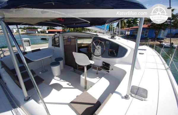 Wonderful catamaran weekly charter Cienfuegos, Cuba
