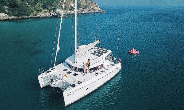 Perfect crewed catamaran charter Cienfuegos, Cuba