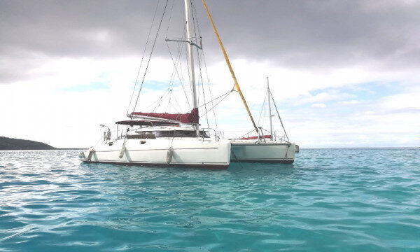 Wonderful catamaran weekly charter Cienfuegos, Cuba