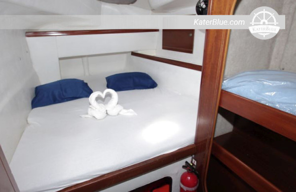 Wonderful catamaran weekly charter Cienfuegos, Cuba