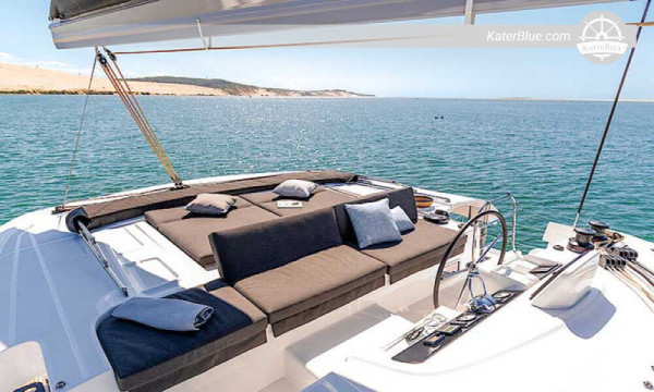 All-inclusive catamaran week charter Cienfuegos, Cuba
