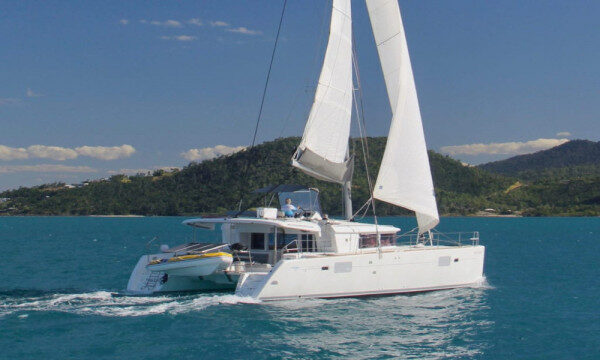 Fully-crewed private catamaran Cienfuegos, Cuba