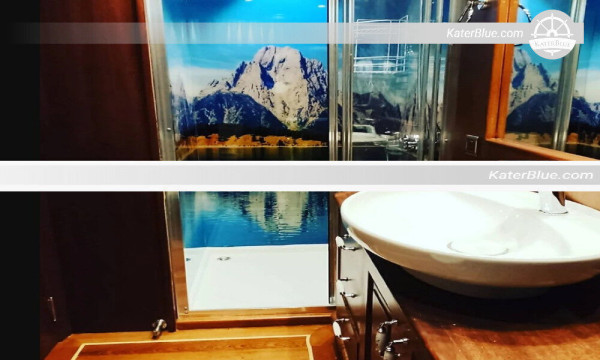Offerta di noleggio settimanale di caicco moderno Marmaris, Turchia