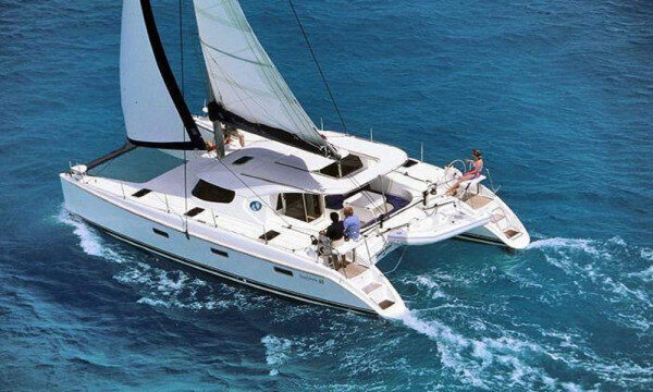 Unique weekly catamaran charter Cienfuegos, Cuba