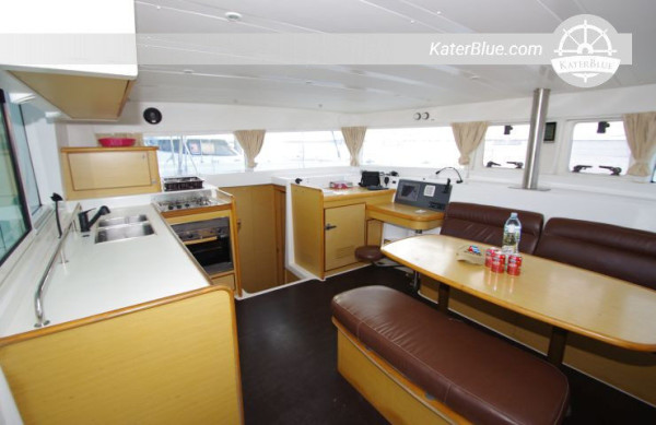 All-inclusive weekly catamaran charter Cienfuegos, Cuba