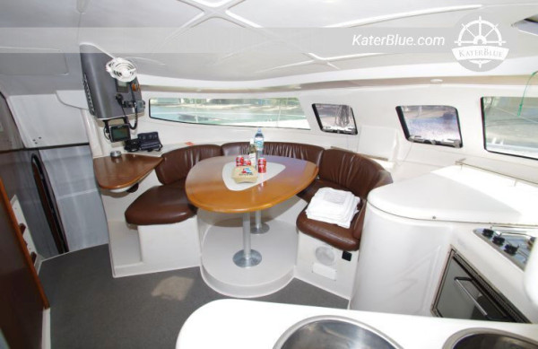 Wonderful catamaran weekly charter Cienfuegos, Cuba