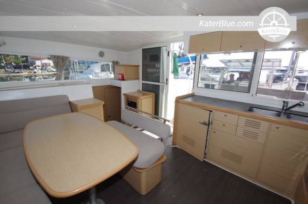 Fully equipped catamaran charter Cienfuegos, Cuba