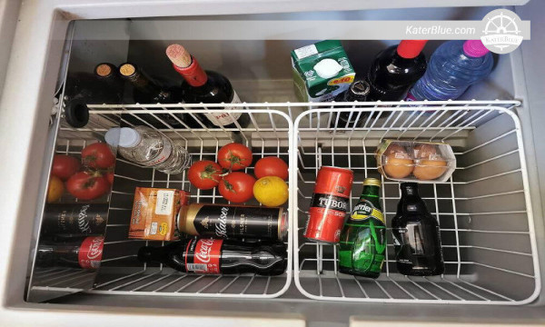 7denní pronájem Dodekanézských ostrovů Alimos, Řecko