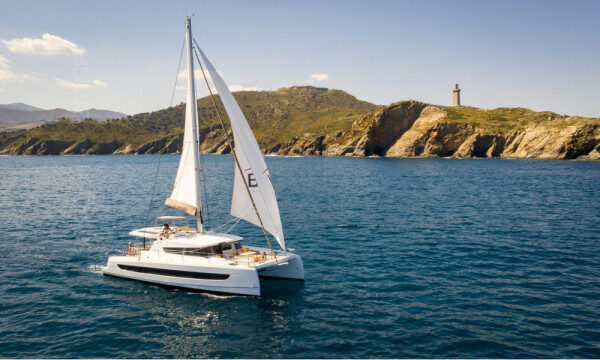 Unique sailboat vacation charter in Sardinia, Italy