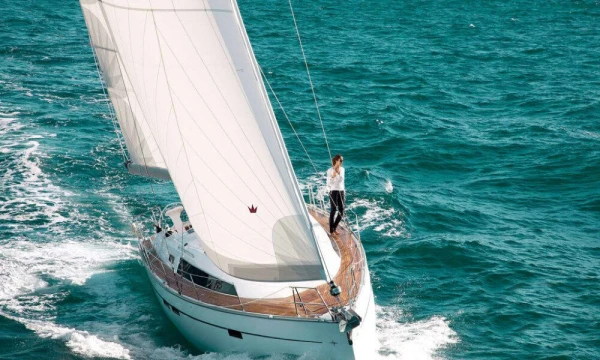 Unique weekly charter Paleo Faliro, Greece
