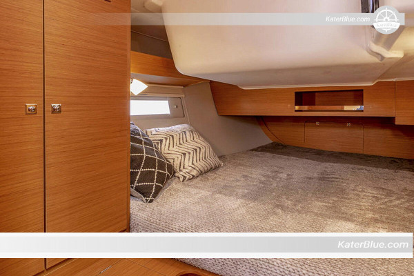 Perfect sailing yacht charter in Sardinia, Italy