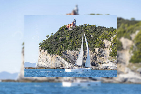 Weekly sailing yacht bareboat charter Sardinia, Italy