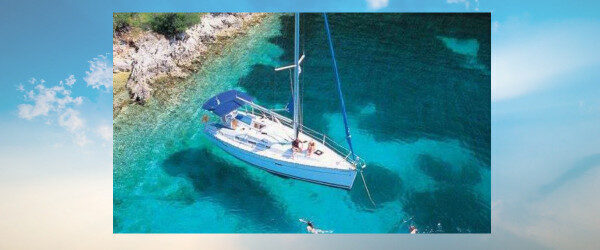 Sailboat Bavaria 38 Charter in Orikum Marina, Albania
