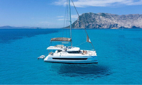Magico charter settimanale privato Sardegna, Italia