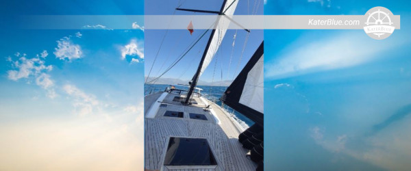 Ιστιοπλοϊκό σκάφος Hanse 588 Day Charter στη Χειμάρρα, Αλβανία