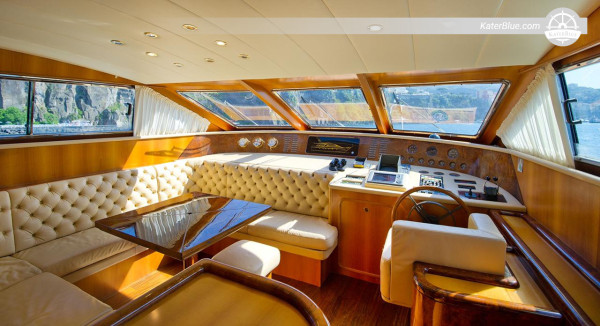 Motor Yacht Charter Ghibli 22 στη Χιμάρα, Αλβανία