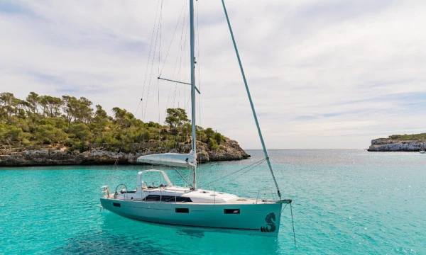 Noleggio settimanale senza equipaggio Paleo Faliro, Grecia