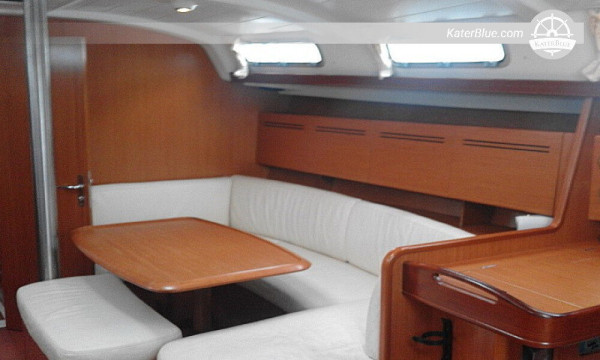 Weekly sailing charter offer on sailing yacht Sicily-Italy