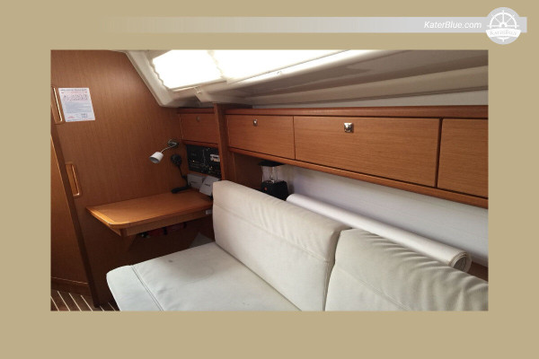 Elegant sailing yacht weekly charters Sicily-Italy